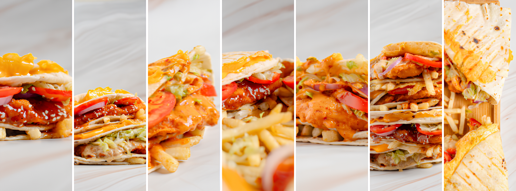 Explore Our Menu